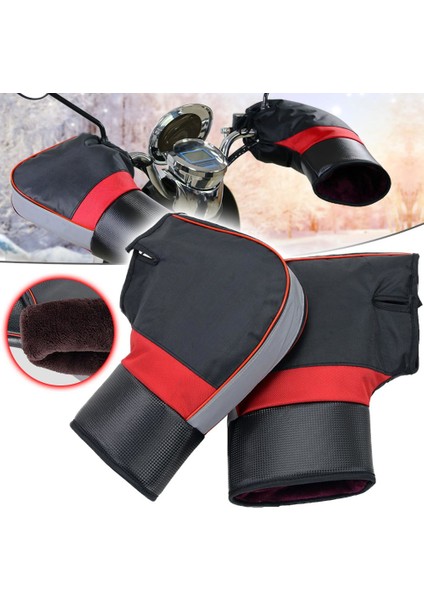 Kış Örtüsü Motosiklet Eldivenleri (Yurt Dışından) modelleri