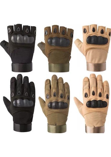 Yarım Tam Parmak Motosiklet Eldiven (Yurt Dışından) fiyatları