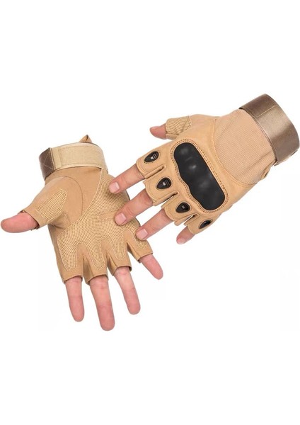 Yarım Tam Parmak Motosiklet Eldiven (Yurt Dışından) indirimleri