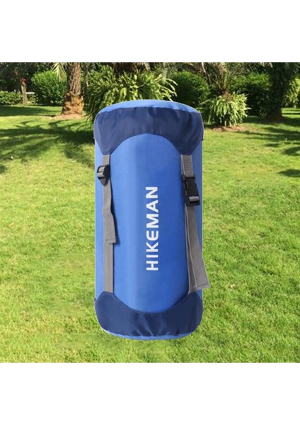 Su Geçirmez Kolay Taşınabilir Uyku Tulumu - Mavi Xl (Yurt Dışından) fiyatları