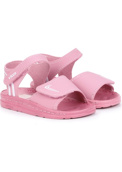 332.Z.729 Dory Pembe Kız Çocuk Günlük Sandalet Terlik modelleri