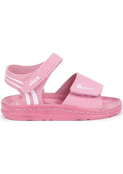 332.Z.729 Dory Pembe Kız Çocuk Günlük Sandalet Terlik fırsatları