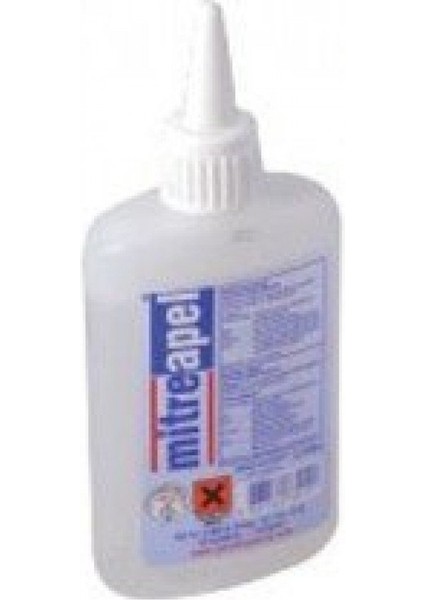 Mitreapel Hızlı Yapıştırıcı CA100 100 Gram