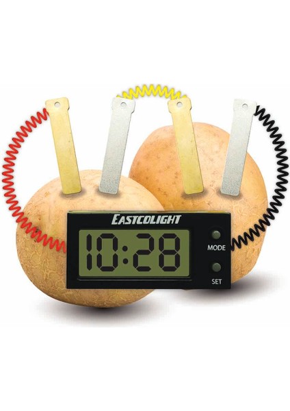 Potato Power Patates Saati