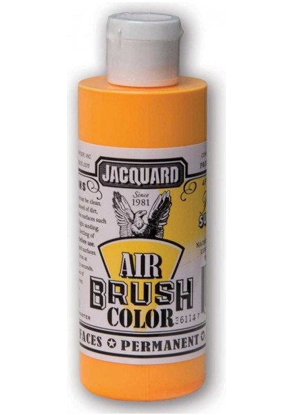 Airbrush Boya Fluorescent Sunburst 407 118 ml