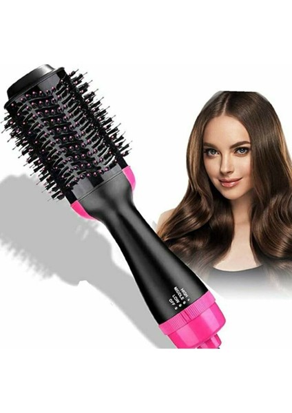 Saç Şekillendirici ve Saç Düzleştirici Fön Tarağı modelleri