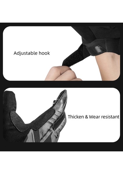 Rüzgar Geçirmez Outdoor Dokunmatik Ekran Eldiveni (Yurt Dışından) modelleri