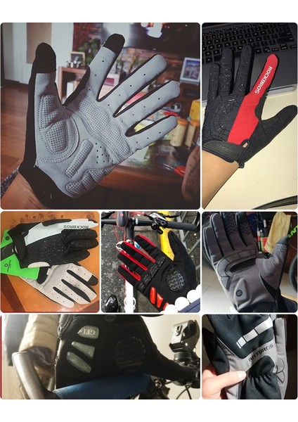 Rüzgar Geçirmez Outdoor Dokunmatik Ekran Eldiveni (Yurt Dışından) modelleri