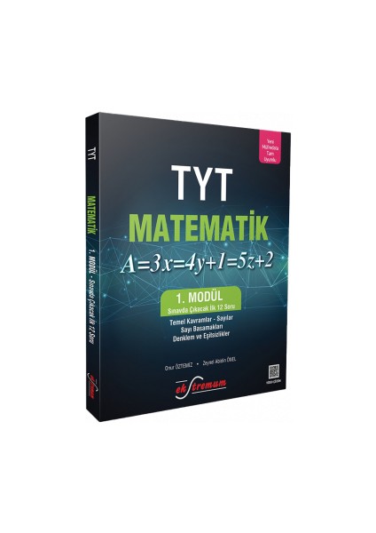 TYT Matematik Sınavda Çıkacak İlk 12 Soru (Modül 1)