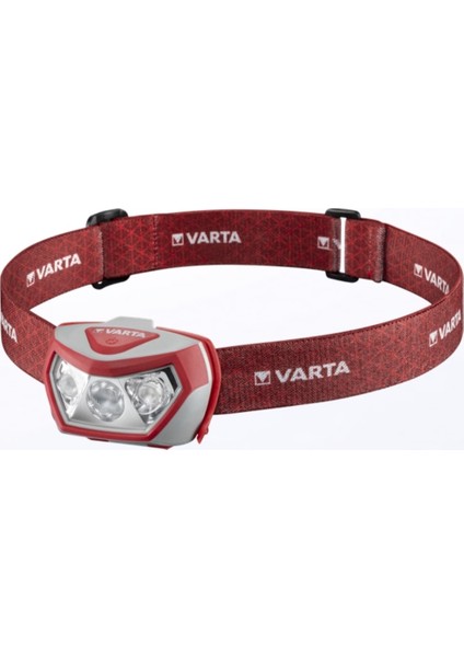 17650 Kafa Feneri + Aaa Ince Alaklın Pil 6lı Ayds