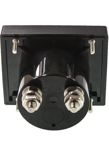 30A Analog Ampermetre - Panel Tipi Ölçü Aleti KLY-T670