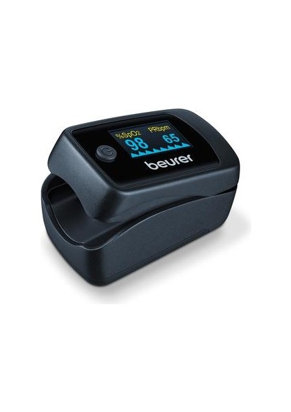 Nabız Oksimetresi Pulse Oximetre Po 45