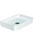 Smart Slim Tezgahüstü Set Üstü Lavabo 35X50 cm 2