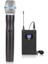 ATM-U2200 1el 1yaka Uhf Telsiz Mikrofon 3