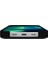 Buff Apple iPhone 13 Pro Max Rubber Fit Kılıf Siyah 4