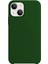Buff Apple iPhone 13 Rubber Fit Kilif Yeşil 1