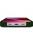 Buff Apple iPhone 13 Rubber Fit Kilif Yeşil 4