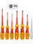 G99-701S 7 Parça C-Plus Slimline Tornavida Takımı - Düz/yıldız + Kontrol Kalemi 1