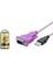 HDX1025(4746) Çevirici USB To RS232 Kablo 1