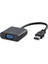 HDX7779(4509) Çevirici USB 3.0 To VGA 1