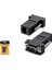 HDX1034(4292) Adaptör Çevirici VGA To Lan 1