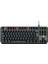 Overlord Red Switch 88 Tuşlu Compact Mekanik Oyuncu Klavye 1