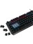 Overlord Red Switch 88 Tuşlu Compact Mekanik Oyuncu Klavye 2