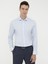 Açık Mavi Slim Fit Basic Gömlek 1
