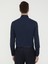 Lacivert Slim Fit Basic Gömlek 3