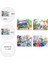 4 Set - 96 Parça Tox Oyun Parkı ve Müzik 5+ Keçe Yapboz - 5 Yaş Puzzle T16 T40 5