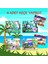 4 Set - 96 Parça Tox Baykuş ve Oyun Parkı 5+ Keçe Yapboz - 5 Yaş Puzzle T40 T17 1