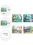 4 Set - 96 Parça Tox Baykuş ve Oyun Parkı 5+ Keçe Yapboz - 5 Yaş Puzzle T40 T17 3