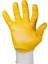 Maxsafety NIT-400 Nitril Kaplama Sanayi Iş Usta Eldiveni 10/xl (6 Çift) 2