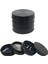 Siyah 52MM. 4 Katlı Grinder Herbal Öğütücüsü Parçalayıcı RB84SY 1