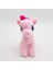 Peluş Pony Peluş At Oyuncak - Pembe 1