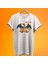 Pokemon Charizard Baskılı %100 Pamuk Oversize T-Shirt Büyük Beden Tişört 1