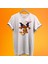 Pokemon Charizard Baskılı %100 Pamuk Oversize T-Shirt Büyük Beden Tişört 1