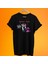 Pokemon Rocket Team Baskılı %100 Pamuk Oversize T-Shirt Büyük Beden Tişört 1