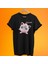 Pokemon Jigglypuff Baskılı %100 Pamuk Oversize T-Shirt Büyük Beden Tişört 1