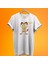 Pokemon Meowth Baskılı %100 Pamuk Oversize T-Shirt Büyük Beden Tişört 1