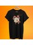 Pokemon Primeape Baskılı %100 Pamuk Oversize T-Shirt Büyük Beden Tişört 1
