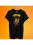 Crash Bandicoot Baskılı %100 Pamuk Oversize T-Shirt Büyük Beden Tişört 1