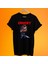 Chucky Baskılı %100 Pamuk Oversize T-Shirt Büyük Beden Tişört 1