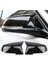 Opel Astra J Için Batman Yarasa Ayna Kapağı 2009-2015 3
