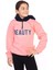 Toontoy Kız Çocuk Kapüşonlu Baskılı Sweatshirt 1