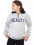 Toontoy Kids Toontoy Kız Çocuk Kapüşonlu Baskılı Sweatshirt 1