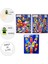 3 Set - 30 Parça Tox Masal Kahramanları, Karagöz Hacivat ve Emojiler Parmak Kukla T225 T106 T224 3