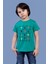 Toontoy Erkek Çocuk Baskılı Tişört 1