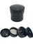 Mini Boy Siyah 43 Mm. Alloy Grinder Herbal Parçalayıcı RB86SY 1