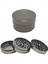 Gri 55 Mm. Grinder Alloy Herbal Öğütücüsü Parçalayıcı RB88GR 1